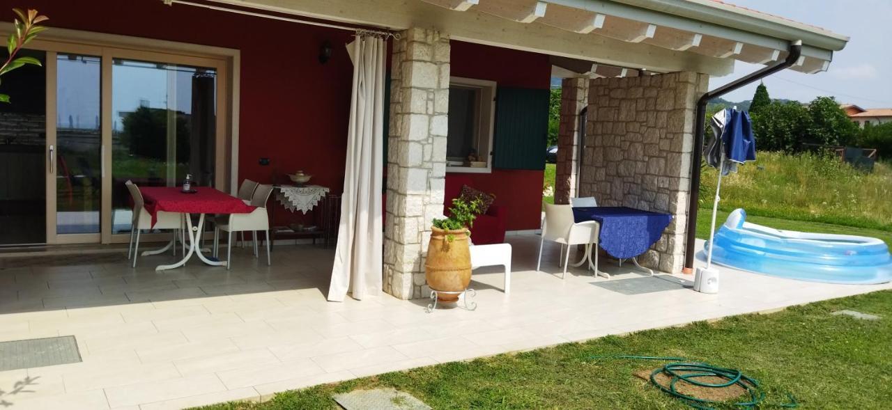 Rosa Dei Venti Sul Garda Apartment Бардолино Екстериор снимка