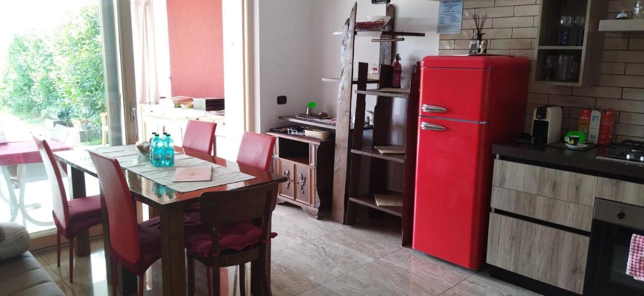 Rosa Dei Venti Sul Garda Apartment Бардолино Екстериор снимка