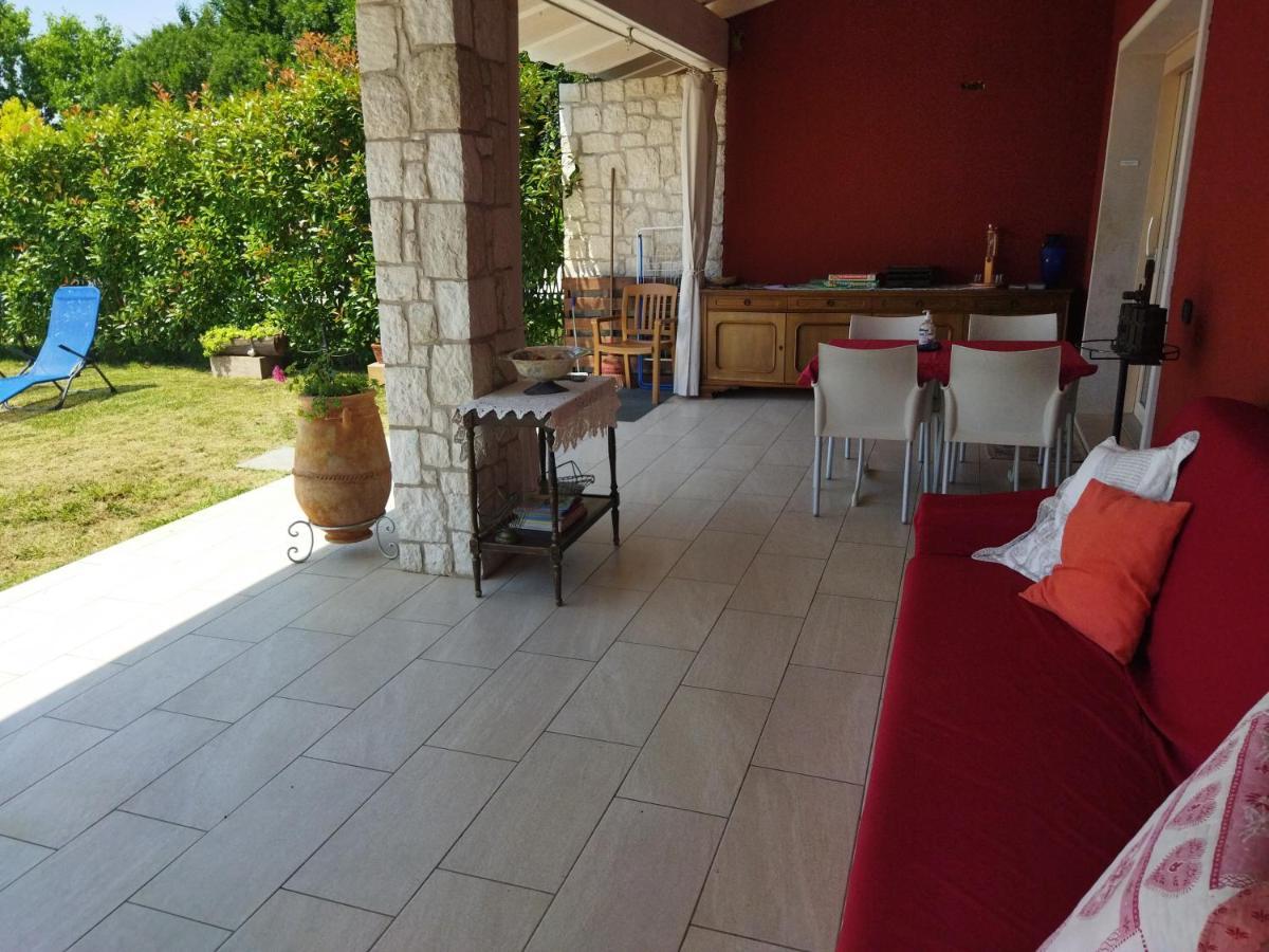 Rosa Dei Venti Sul Garda Apartment Бардолино Екстериор снимка