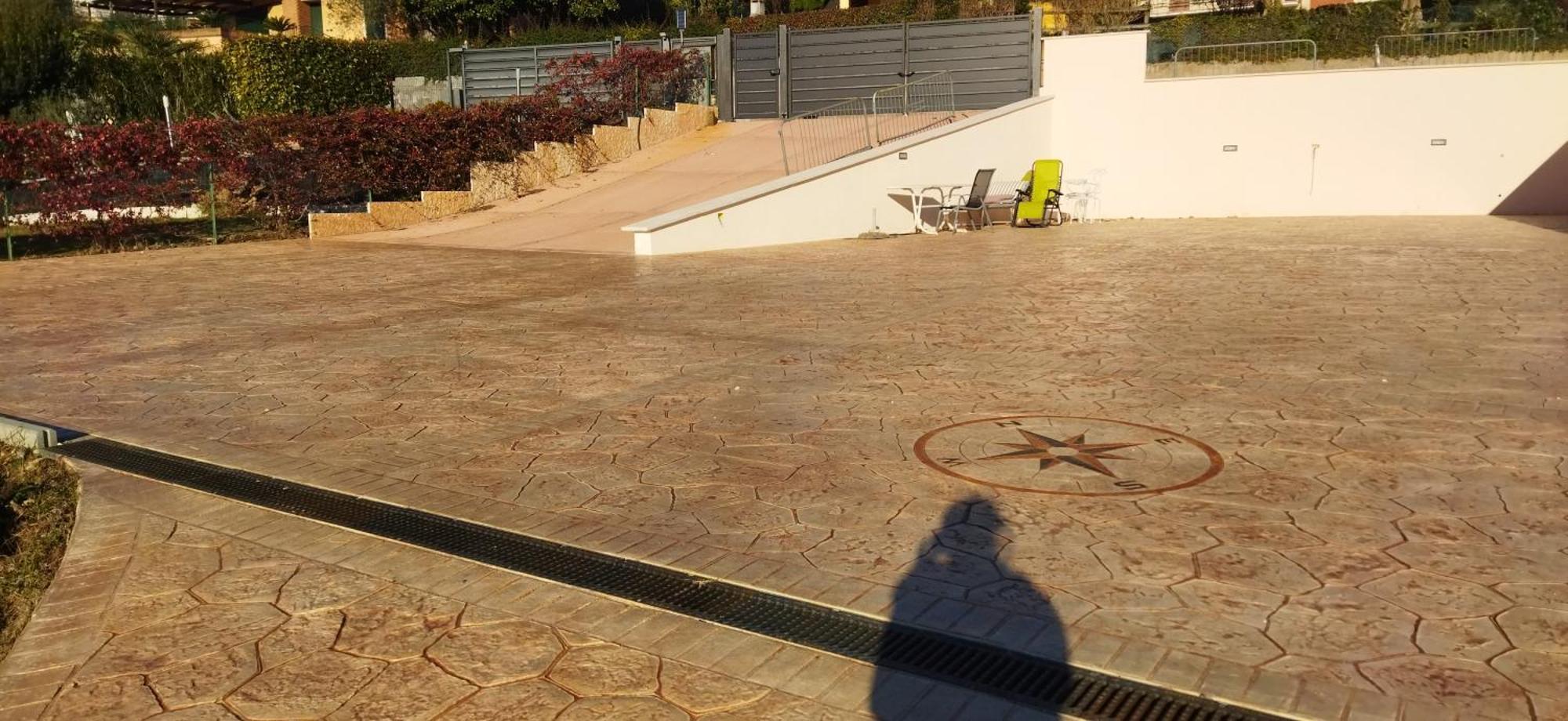 Rosa Dei Venti Sul Garda Apartment Бардолино Екстериор снимка