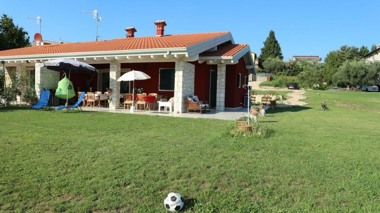 Rosa Dei Venti Sul Garda Apartment Бардолино Екстериор снимка