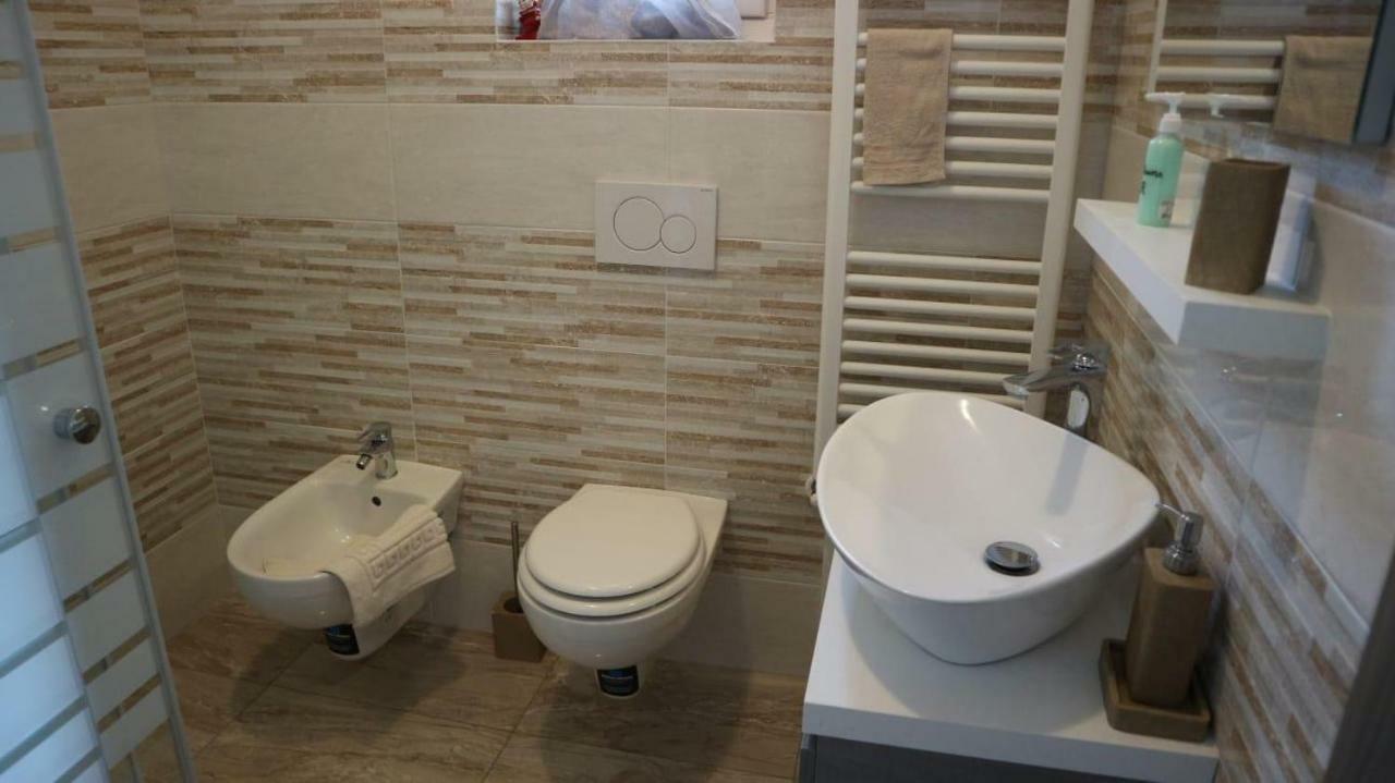 Rosa Dei Venti Sul Garda Apartment Бардолино Екстериор снимка