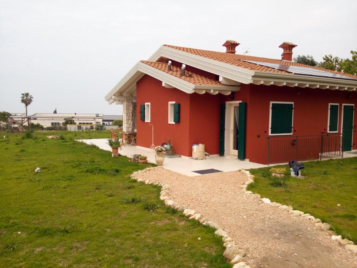 Rosa Dei Venti Sul Garda Apartment Бардолино Екстериор снимка